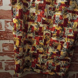 LULA ROE CASSIE SKIRT SIZE XL